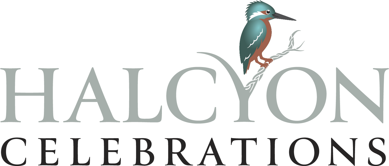 Halcyon Celebrations logo